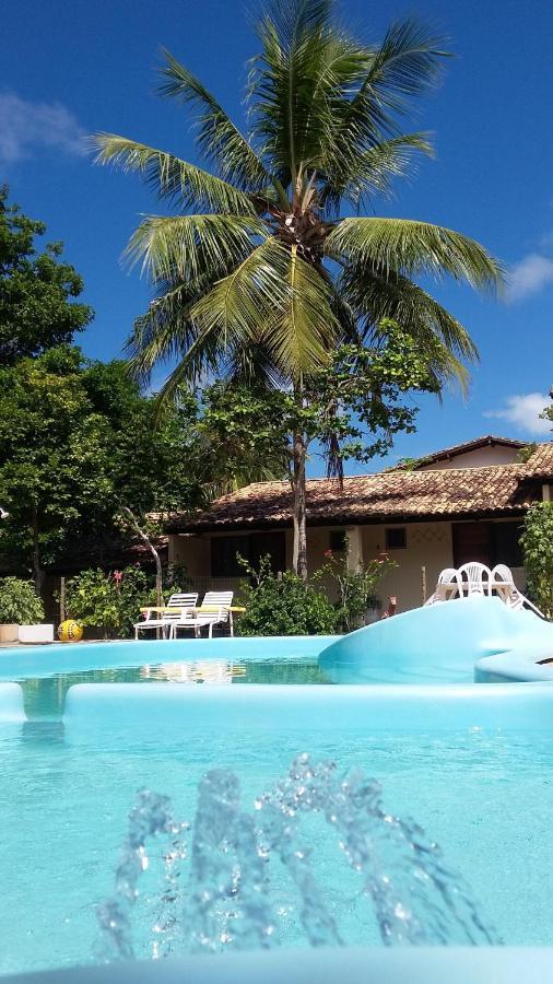 Pousada Ecogreen Imbassai Mata de Sao Joao Exteriör bild