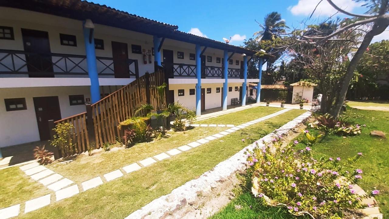 Pousada Ecogreen Imbassai Mata de Sao Joao Exteriör bild