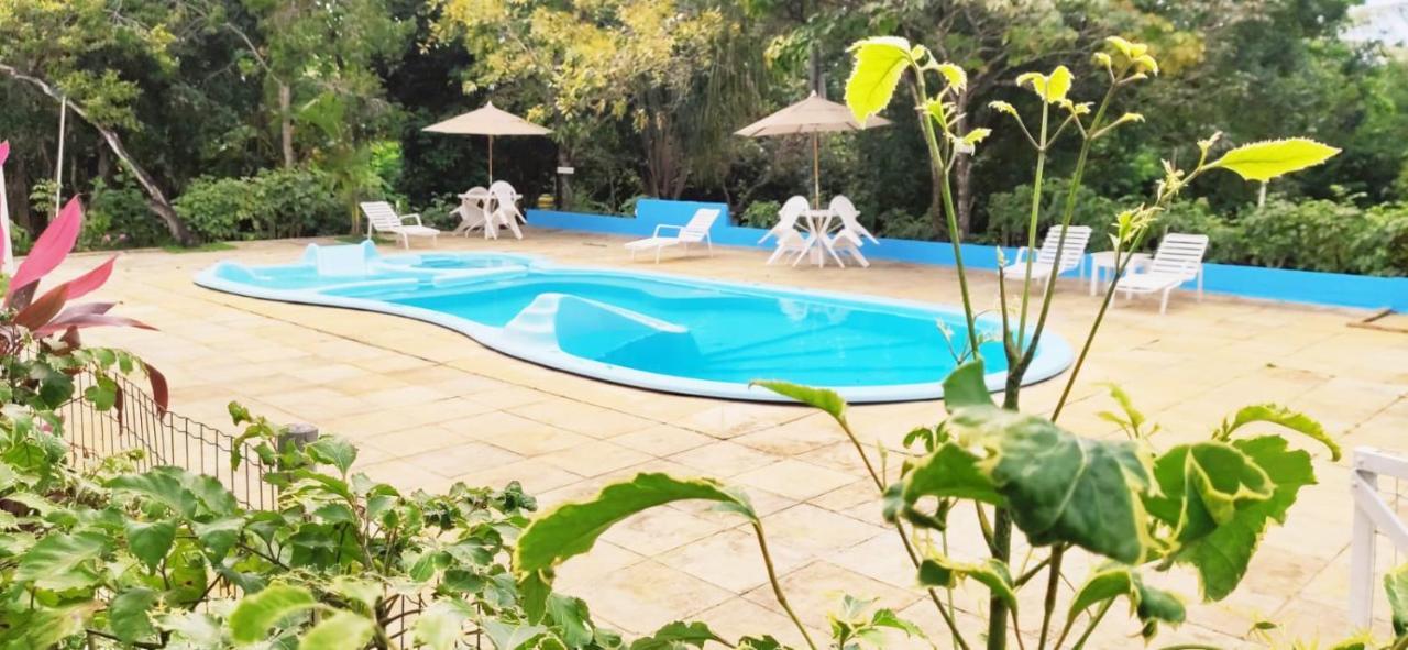 Pousada Ecogreen Imbassai Mata de Sao Joao Exteriör bild