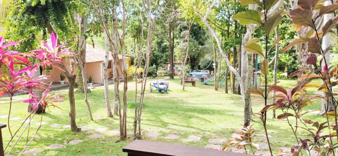 Pousada Ecogreen Imbassai Mata de Sao Joao Exteriör bild