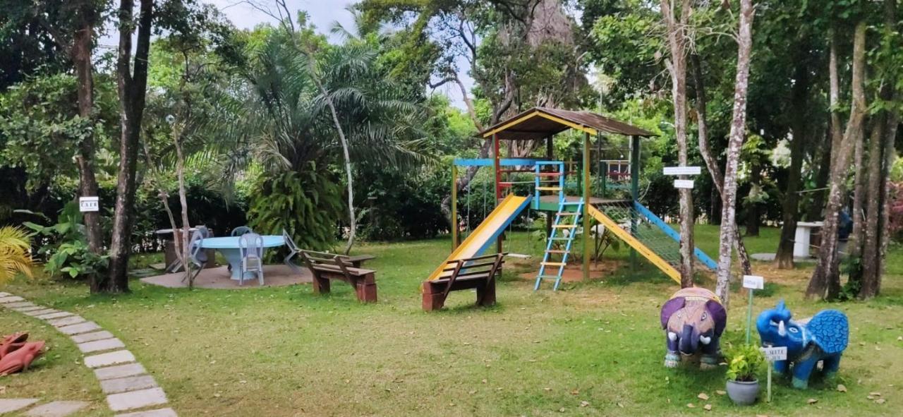 Pousada Ecogreen Imbassai Mata de Sao Joao Exteriör bild