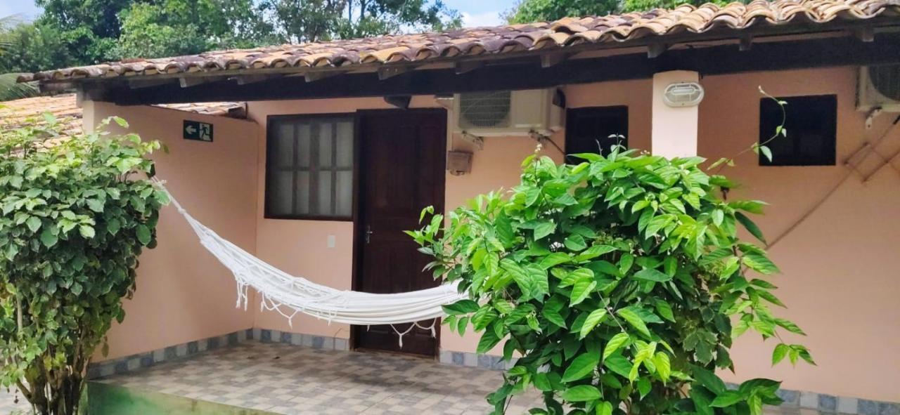Pousada Ecogreen Imbassai Mata de Sao Joao Exteriör bild